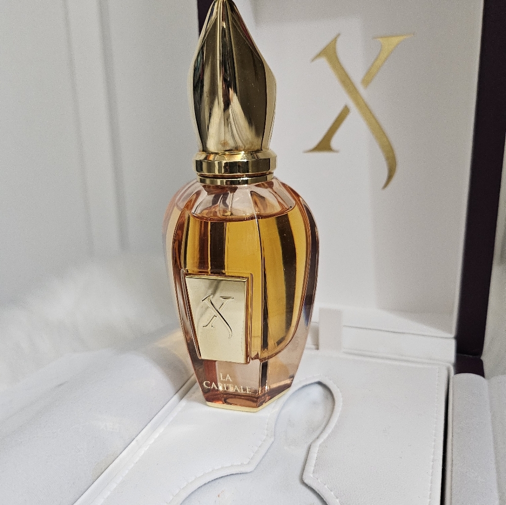 Xerjoff Shooting Stars La Capitale Eau De Parfum 50 ml